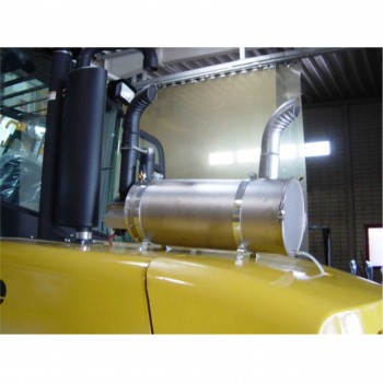 NRMM Cartridge Series Soot Filters